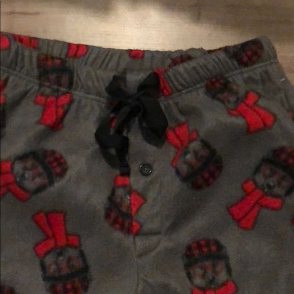 Mountain ridge pyjama pants - Picture 4 of 6